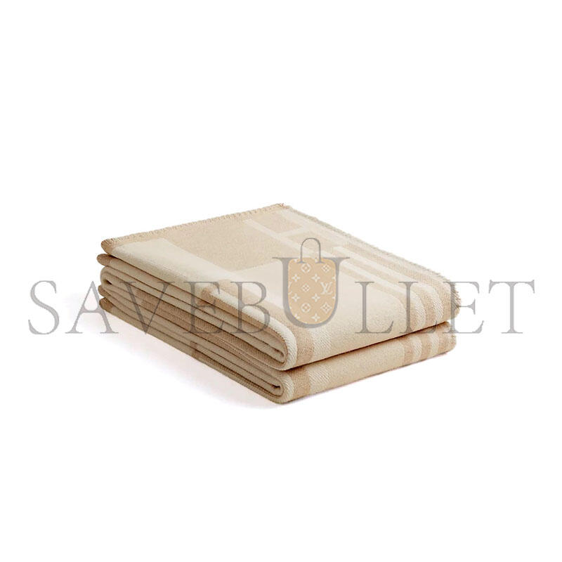 HERMÈS ITHAQUE BLANKET H103863MV01 (175*135cm)